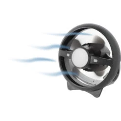 Ventilatore Lampada Brunner ATMO RG -Vendite Brunner atmo rg 2