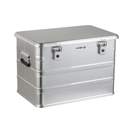 Brunner Box In Alluminio | Outbox Alu 73 3 Brunner Box In Alluminio | Outbox Alu 73