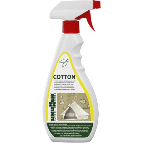 Impermeabilizzante Brunner Cotton 3 Impermeabilizzante Brunner Cotton