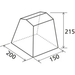 Cucinotto Brunner Gusto II NG 200X150 -Vendite Brunner cucinotto gusto ii ng 1 3