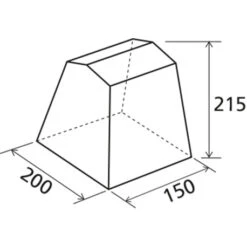 Cucinotto Brunner Gusto II NG 200x150 -Vendite Brunner cucinotto gusto iii ng 200 x 200 9