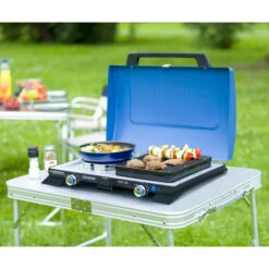 Campingaz Fornello | 400 SG Series Xcelerate -Vendite Brunner fornello 400 sg series 5