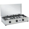 Parker® Fornello A Gas 3F Inox -Vendite Brunner fornello a gas inox 300