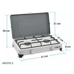 Fornello Brunner Aristo 2/30 9 Fornello Brunner Aristo 2/30 -Vendite Brunner fornello aristo 2 3