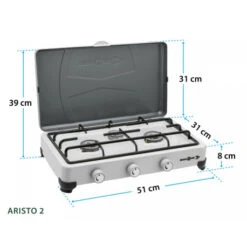 Fornello Brunner Aristo 3 7 Fornello Brunner Aristo 3 -Vendite Brunner fornello aristo 3 2