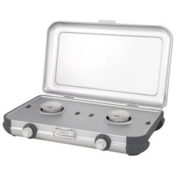 Fornello Campingaz Camping Kitchen 2 11 Fornello Campingaz Camping Kitchen 2 -Vendite Brunner fornello campingaz camping kitchen 2 leggero facilmente trasportabile 2