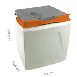 Frigo Portatile Shiver 30 L 12V/230V 9 Frigo Portatile Shiver 30 L 12V/230V -Vendite Brunner frigo portatile shiver30l 3