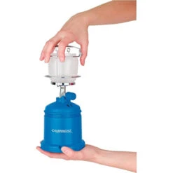 Lanterna Campingaz Camping 206 L 12 Lanterna Campingaz Camping 206 L -Vendite Brunner lanterna campingaz camping 206 l cartucce forabili opzione economica 4