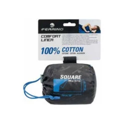 Ferrino Saccolenzuolo | Comfort SQ -Vendite Brunner lenzuolo sacco letto comfort sq ferrino 1