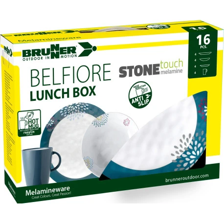 Brunner Lunch Box Belfiore 3 Brunner Lunch Box Belfiore