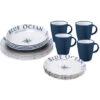 Brunner Lunch Box Blue Ocean -Vendite Brunner lunch box blue ocean