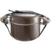 Brunner Set Pentole | Chocolate 9 + 1 Ø 22 2 Brunner Set Pentole | Chocolate 9 + 1 Ø 22 -Vendite Brunner mandarina 9 1 o 22