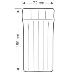 Materassino Da Campeggio Laminato -Vendite Brunner materassino da campeggio laminato 3