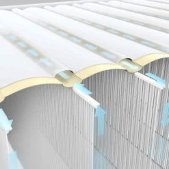 Materasso Dura-Beam Deluxe (99X191) 9 Materasso Dura-Beam Deluxe (99X191) -Vendite Brunner materasso dura beam deluxe 3