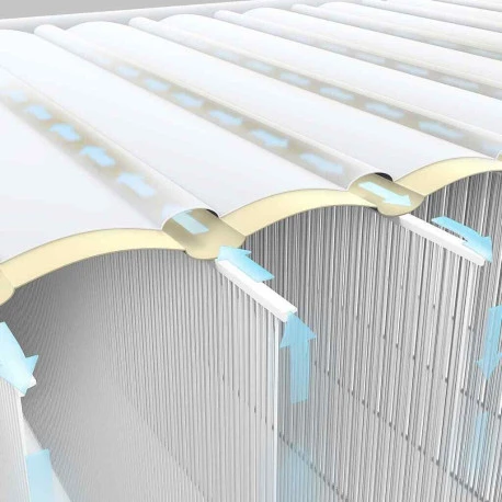 Materasso Dura-Beam Deluxe (99X191) 6 Materasso Dura-Beam Deluxe (99X191) - immagine 4