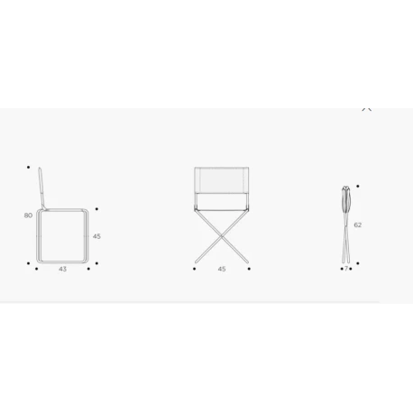 Sedia A Sdraio LaFuma Maxi Transat 5 Sedia A Sdraio LaFuma Maxi Transat - immagine 3