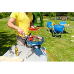 Campingaz Fornello | Party Grill 400 -Vendite Brunner party grill 600 4