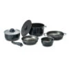 Pentole Beave Brand Nera 22 1 Pentole Beave Brand Nera 22 -Vendite Brunner pentole beave brand nera 22 alluminio puro antiaderente 8 pezzi