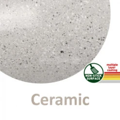 Pentole Brunner Fusion 7+1 Ø 22 -Vendite Brunner pentole brunner fusion 71 o 22 chiusura magnetica fondo ceramica antiaderente gas elettrico induzione 4