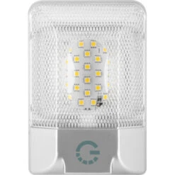 Plafoniera Brunner Auriga 23 Plafoniera Brunner Auriga -Vendite Brunner plafoniera brunner auriga involucro resistente 550 lumen 48 led 2
