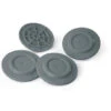 Basi Antisprofondamento Plates 1 Basi Antisprofondamento Plates -Vendite Brunner plates