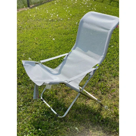 Poltrona Fiesta Alu BIGR 3 Poltrona Fiesta Alu BIGR