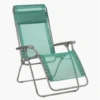 Poltrona Reclinabile LaFuma R Clip Chlorophylle 1 Poltrona Reclinabile LaFuma R Clip Chlorophylle -Vendite Brunner sdraio reclinabile r clip ocean
