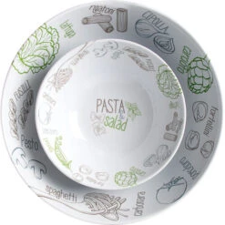 Brunner Set Pasta E Insalata 7 Brunner Set Pasta E Insalata -Vendite Brunner set pasta e insalata 2