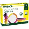 Lunch Box Brunner Flame 1 Lunch Box Brunner Flame -Vendite Brunner set piatti flame box spectrum