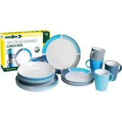 Vendite Brunner -Vendite Brunner set piatti lunch box aquarius 1