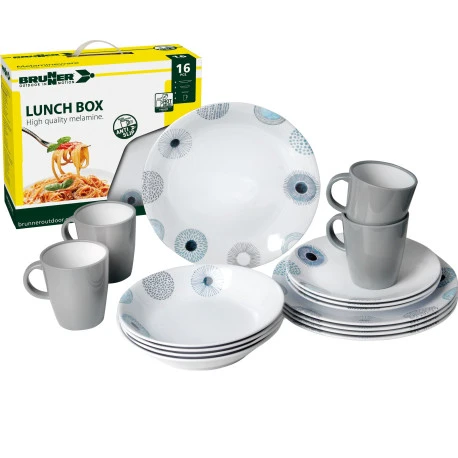 Brunner Lunch Box Deep Sea 3 Brunner Lunch Box Deep Sea