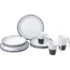 Brunner Set Pralin -Vendite Brunner set piatti melamine set cosmic brunner