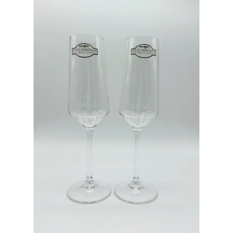 Brunner Set Calici Prosecco | Riserva 4 Brunner Set Calici Prosecco | Riserva - immagine 2
