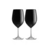 Set Calici | Wineglass Thango Black -Vendite Brunner set wineglass thango black