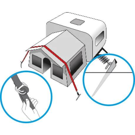 Nastro Brunner Stabilizer Kit 6 Nastro Brunner Stabilizer Kit - immagine 4