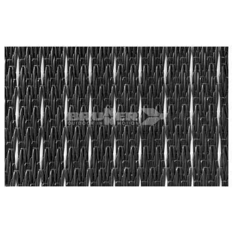 Stuoia Brunner Balmat B&W 250X500 4 Stuoia Brunner Balmat B&W 250X500 - immagine 2