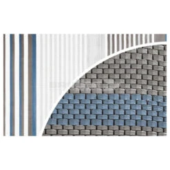 Stuoia Brunner Kinetic 250x600 -Vendite Brunner stuoia brunner kinetic 250x600 grammatura 400 copertura pavimento protezione campeggio tenda camper roulotte 3