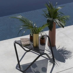 Tavolino LaFuma Vogue Titane -Vendite Brunner tavolino lafuma vogue titane 3