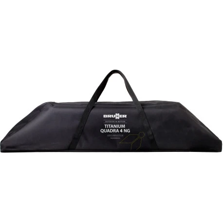 Tavolo Brunner Titanium Quadra 4 NG 11 Tavolo Brunner Titanium Quadra 4 NG - immagine 9