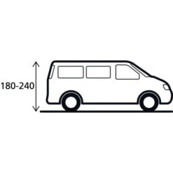 Tenda Brunner Advantourer -Vendite Brunner tenda advantourer 7