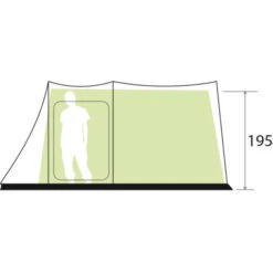 Tenda Brunner Arquis Outdoor 5 8 Tenda Brunner Arquis Outdoor 5 -Vendite Brunner tenda arqus outdoor 5 2