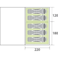Tenda Brunner Arquis Outdoor 5 9 Tenda Brunner Arquis Outdoor 5 -Vendite Brunner tenda arqus outdoor 5 3