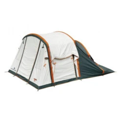 Tenda Ferrino Altair 5 -Vendite Brunner tenda ferrino altair 5 family struttura pneumatica performatica gonfiabile ampia spaziosa abside anteriore campeggio stanziale 2