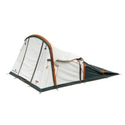 Tenda Ferrino Altair 5 -Vendite Brunner tenda ferrino altair 5 family struttura pneumatica performatica gonfiabile ampia spaziosa abside anteriore campeggio stanziale 3