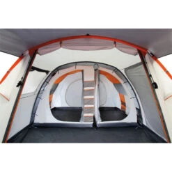 Tenda Ferrino Chanty 5 Deluxe -Vendite Brunner tenda ferrino chanty 5 deluxe family spaziosa comoda conforevole campeggio stanziale 2