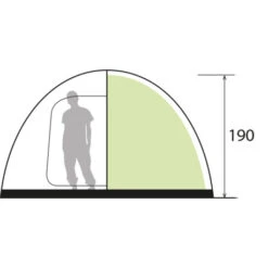 Tenda Brunner Lamar 4 -Vendite Brunner tenda lamar 4 2