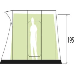 Tenda Brunner Paraiso 5/6 18 Tenda Brunner Paraiso 5/6 -Vendite Brunner tenda paraiso 7
