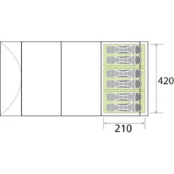 TENDA TITAN 6 -Vendite Brunner titan 6 6