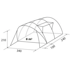 Veranda Brunner Albatros -Vendite Brunner veranda albatros 3