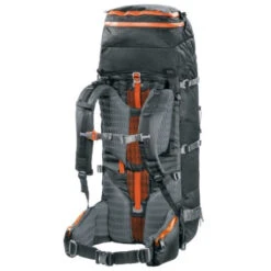 Zaino Ferrino XMT 80+10 -Vendite Brunner zaino ferrino xmt 8010 adatto al trekking impegnativo spedizioni 3